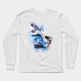 SK8 the Infinity - Langa *watercolor* Long Sleeve T-Shirt